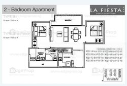 La Fiesta (D19), Condominium #560055891